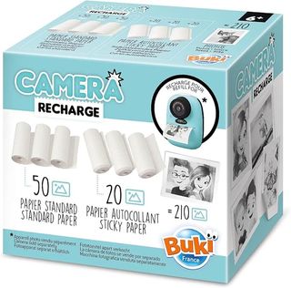 Buki France PV08 - Recarga