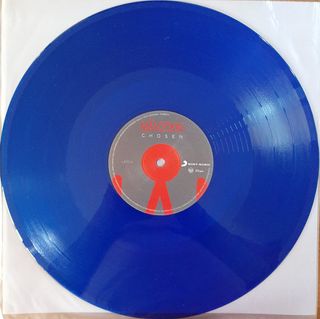 Maneskin - Chosen - Vinile Blu trasparente - 2021