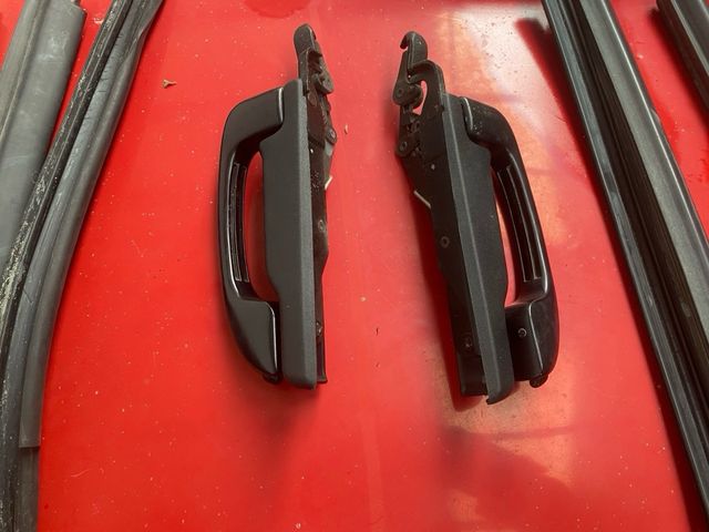 Cierres capota golf mk3 cabrio