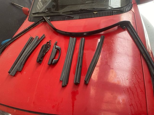 Cierres capota golf mk3 cabrio