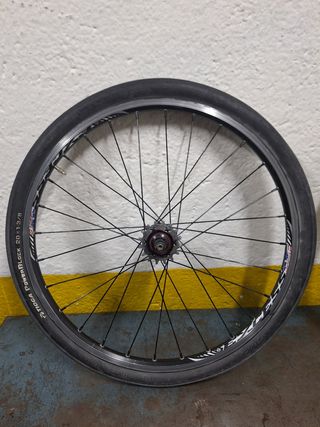 Ruedas BMX