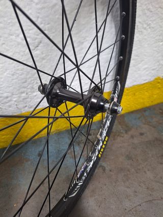 Ruedas BMX