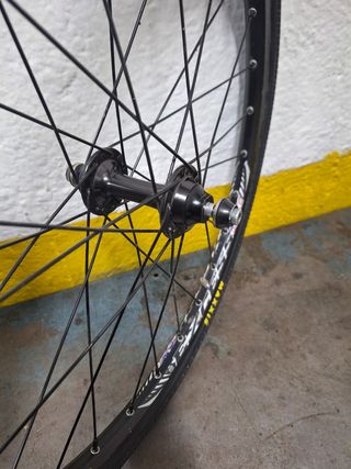 Ruedas BMX