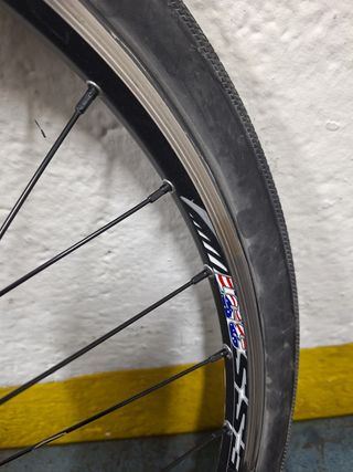 Ruedas BMX