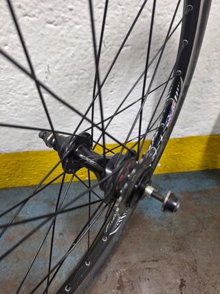 Ruedas BMX