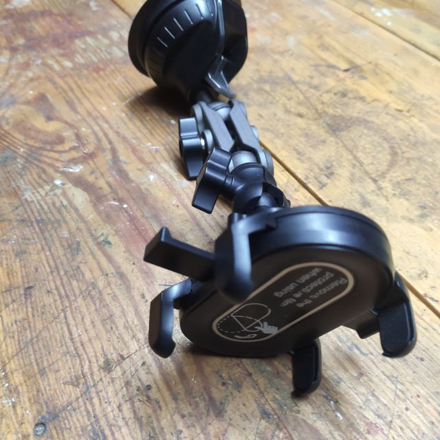 Soporte móvil coche