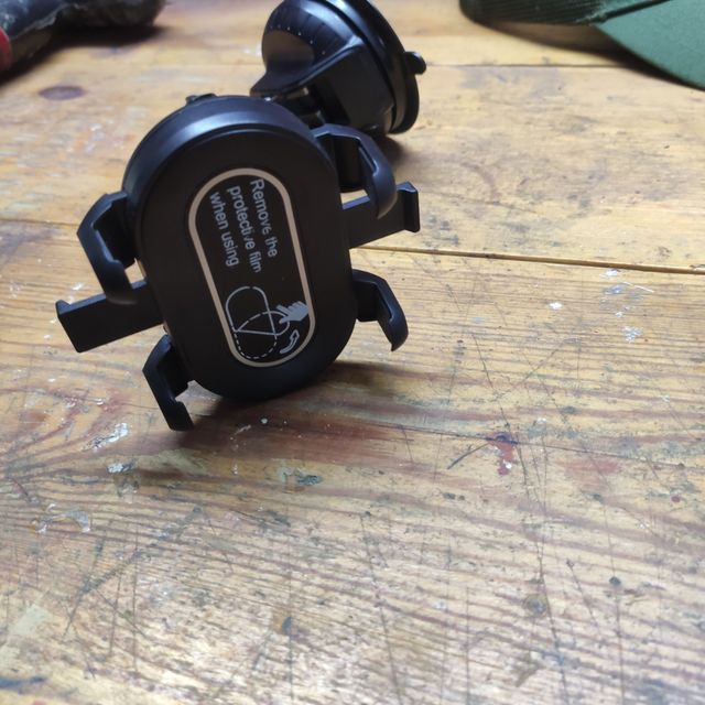 Soporte móvil coche