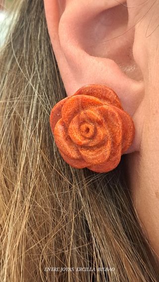 Pendientes oro 18k 
