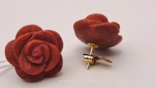 Pendientes oro 18k 