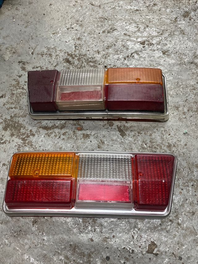 Pilotos traseros simca 1200