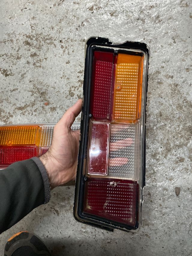 Pilotos traseros simca 1200