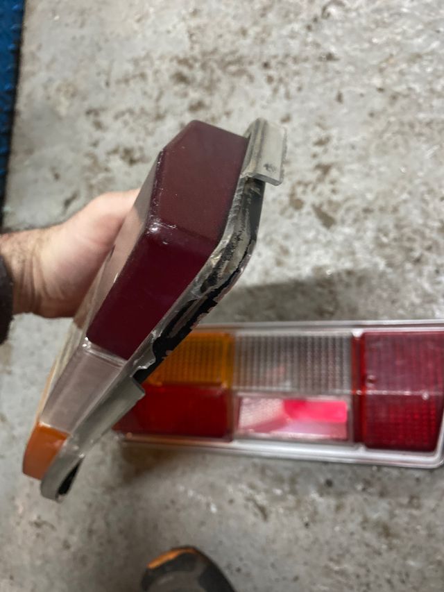 Pilotos traseros simca 1200