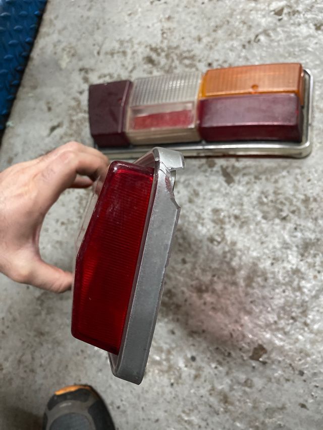 Pilotos traseros simca 1200