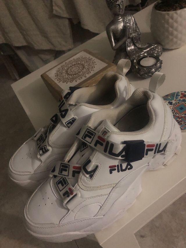 Zapatillas deporte mujer