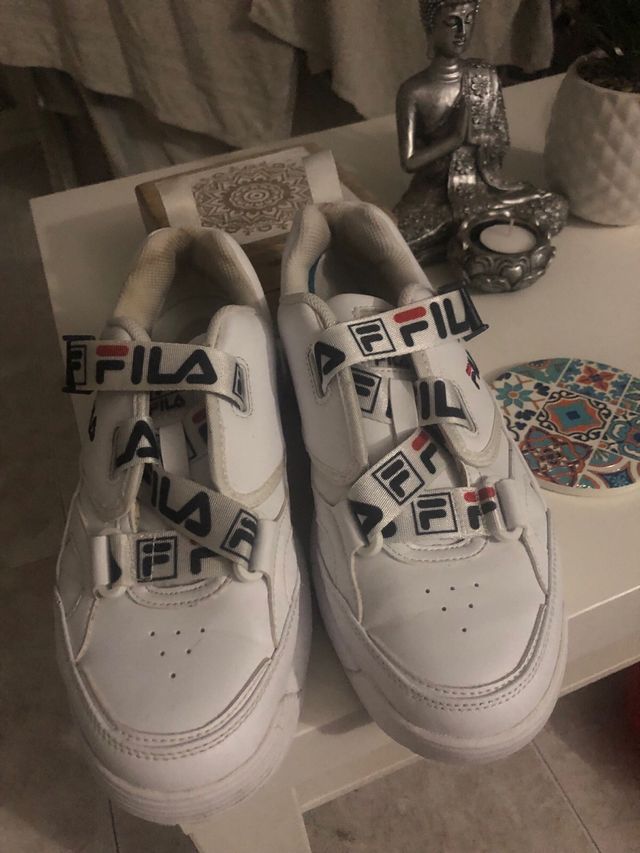 Zapatillas deporte mujer