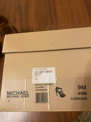 Sandalias MICHAEL KORS 