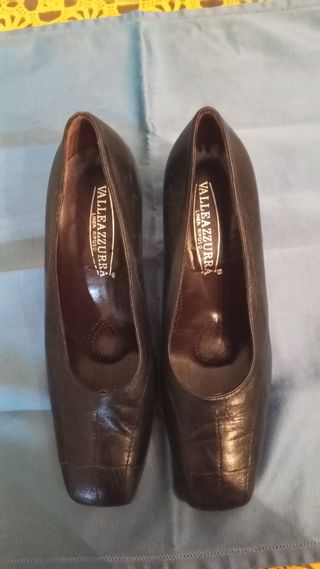 Scarpe décolleté donna invernale 