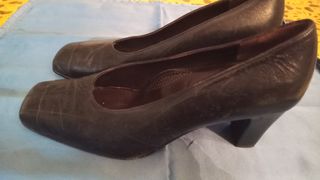 Scarpe décolleté donna invernale 