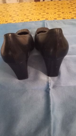 Scarpe décolleté donna invernale 