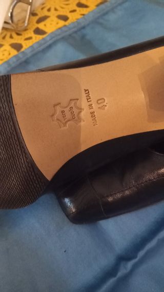 Scarpe décolleté donna invernale 