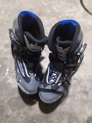 Pattini ghiaccio uomo tg 45