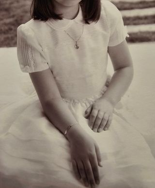 Vestido de comunión