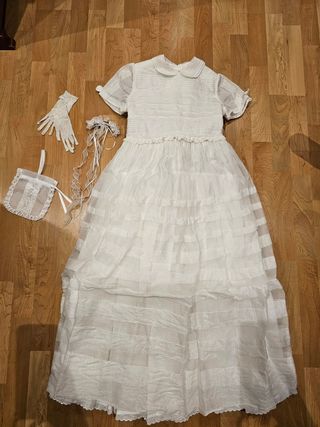 Vestido de comunión