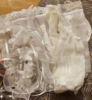 Vestido de comunión