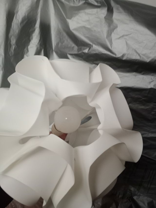 Lampara techo colgante