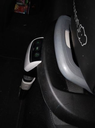Maxicosi más base isofix