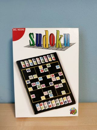 Dal Negro gioco Sudoku