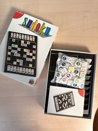 Dal Negro gioco Sudoku