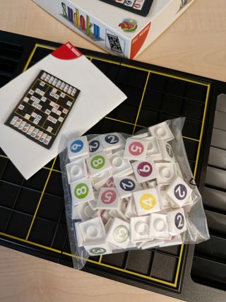 Dal Negro gioco Sudoku