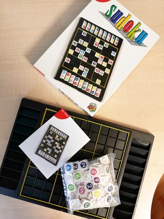 Dal Negro gioco Sudoku