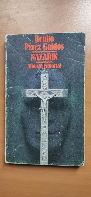 Galdós, Nazarín