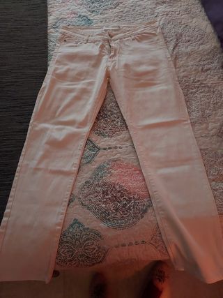 Pantalón vaquero Kookaï Talla 44