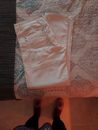 Pantalón vaquero Kookaï Talla 44