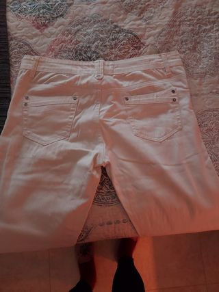 Pantalón vaquero Kookaï Talla 44
