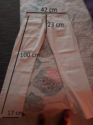 Pantalón vaquero Kookaï Talla 44