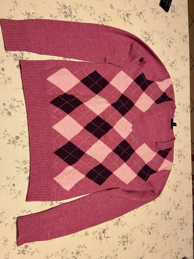 Maglione scollo a V, Gant