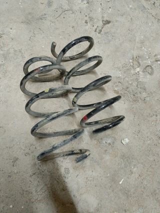 Muelles delanteros mercedes vito w638