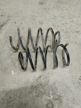 Muelles delanteros mercedes vito w638