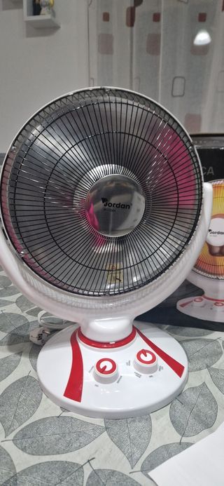 Ventilatore aria calda 