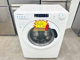 LAVADORA CANDY 7 KILOS 1200 RPM A+++ 📍ENVIOS📍