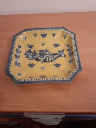 Cenicero decorativo 