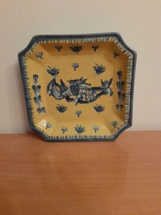 Cenicero decorativo 
