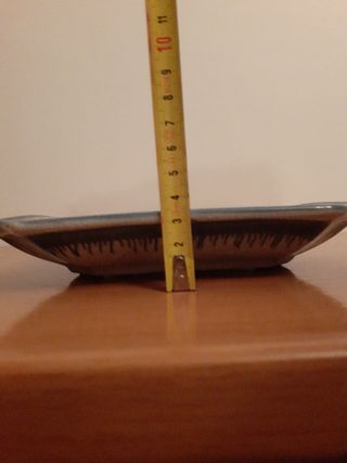 Cenicero decorativo 