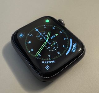 Apple Watch 4 Nike+, GPS+Cellular, 44mm, alluminio