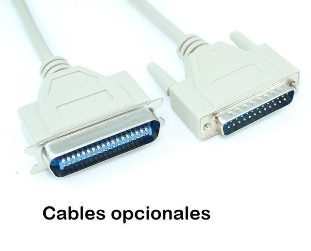 Conmutador automático de impresoras 2X1 Aten AF142