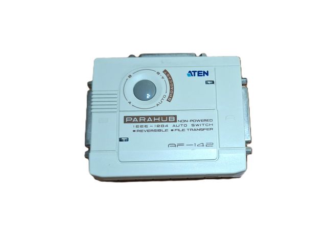 Conmutador automático de impresoras 2X1 Aten AF142